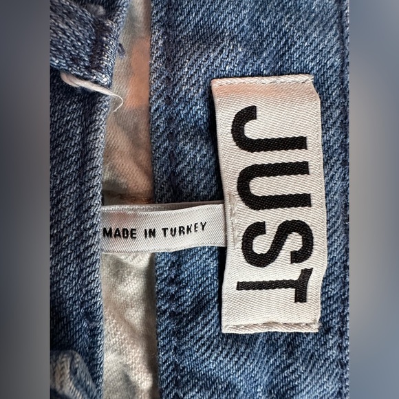 JUST Female Sika Jeans - Size 27 - Very Good Condition - Picture 4 of 5